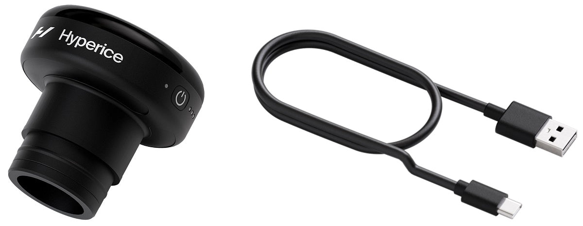 Hyperice Heated Head 3
