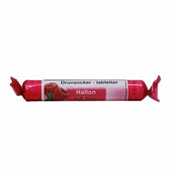 Druvsocker Hallon 17 tabletter
