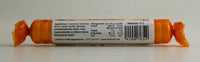 Druvsocker apelsin 17 tabletter