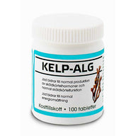 Kelp-Alg 100 tabletter