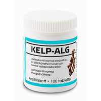 Kelp-Alg 100 tabletter