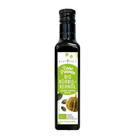 Pumpafröolja 250ml