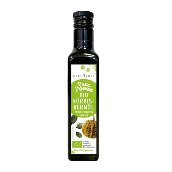 Pumpafröolja 250ml