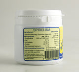 Spirulina 200 tabletter