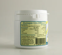 Chlorella 200 tabletter