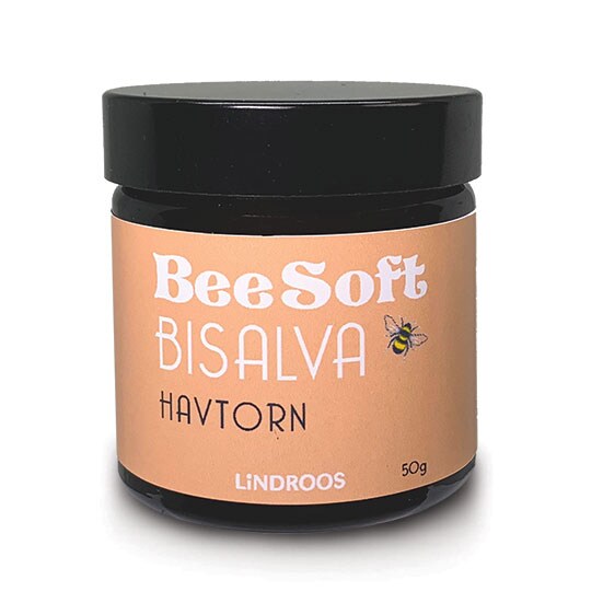Bisalva Havtorn 50g Burk