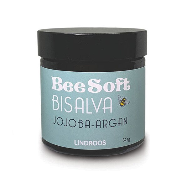 Bisalva Jojoba-Argan 50g Burk
