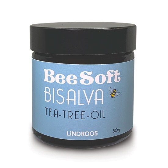 Bisalva Tea Tree Oil 50g Burk