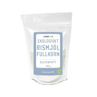 Rismjöl Fullkorn 600g