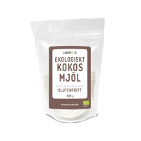 Kokosmjöl 600g