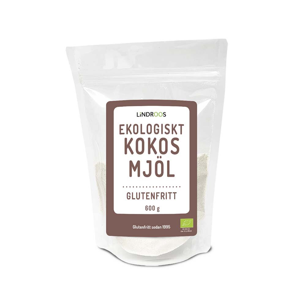 Kokosmjöl 600g