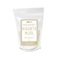 Kikärtsmjöl 600g