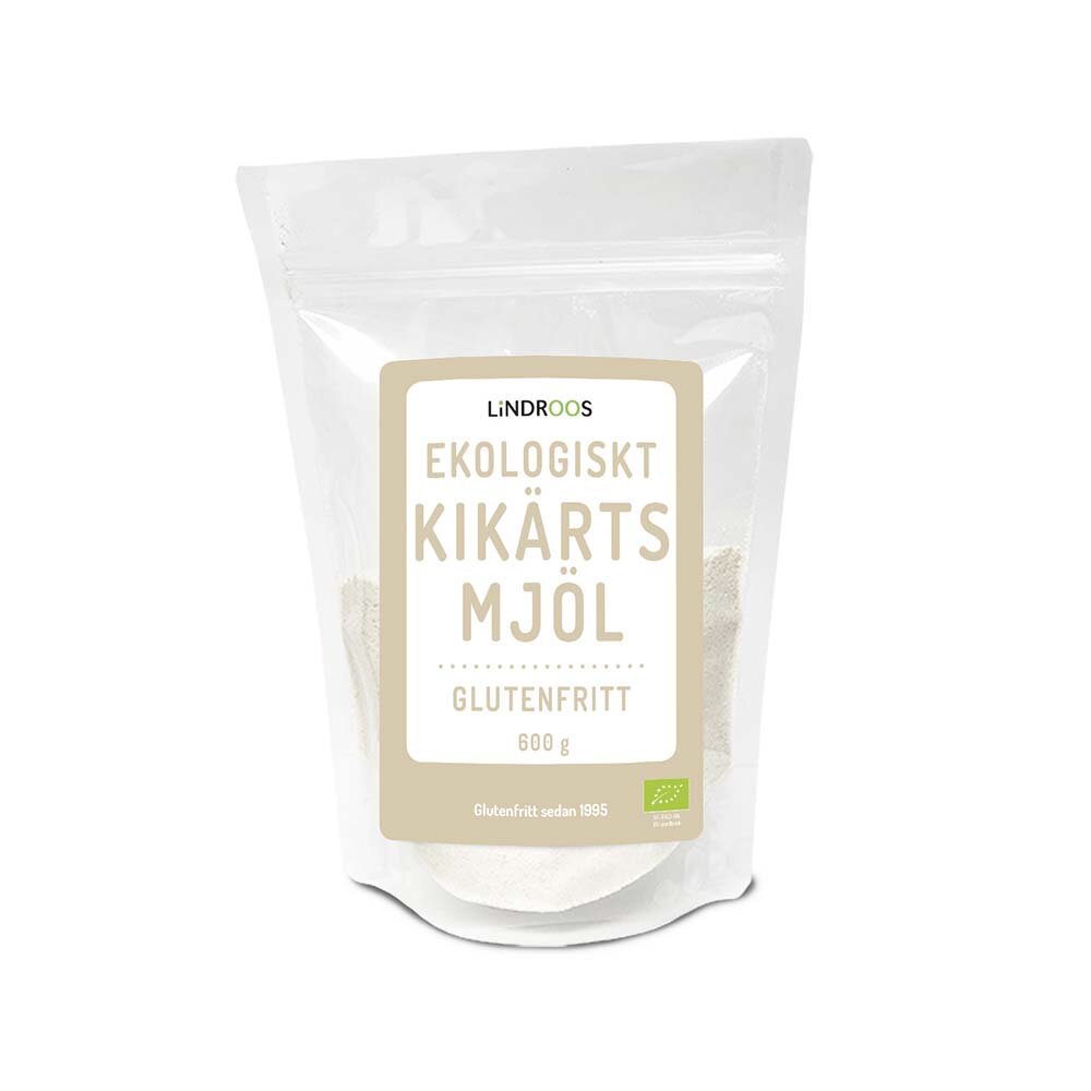 Kikärtsmjöl 600g