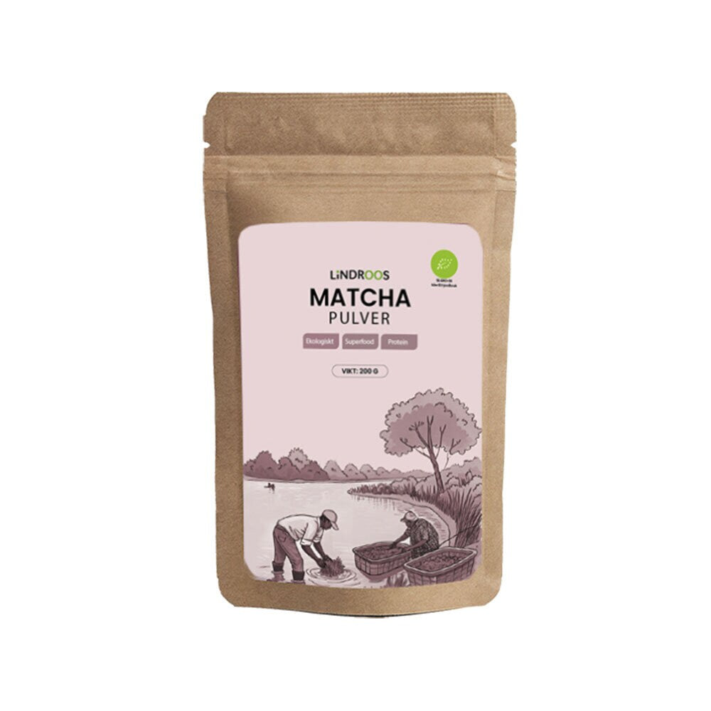 Matchapulver 200g