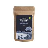 Spirulinatabletter 200st