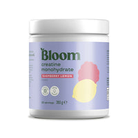 Creatine Raspberry Lemon 203g