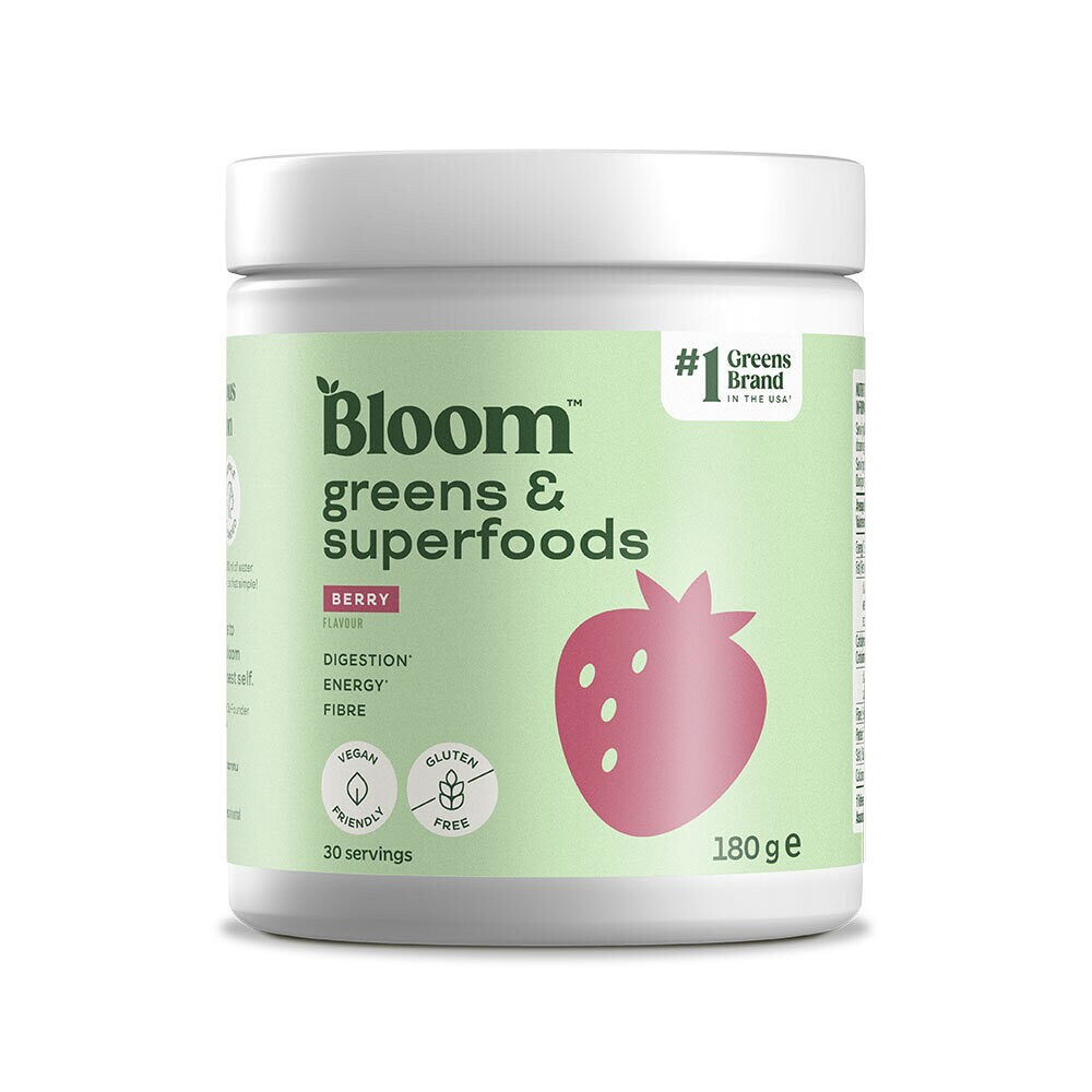 Greens Berry 180g