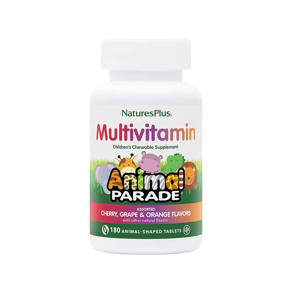 Multivitamin Barn 180 tuggtabletter