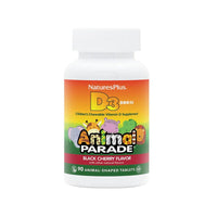 D3-vitamin Barn 90 tuggtabletter