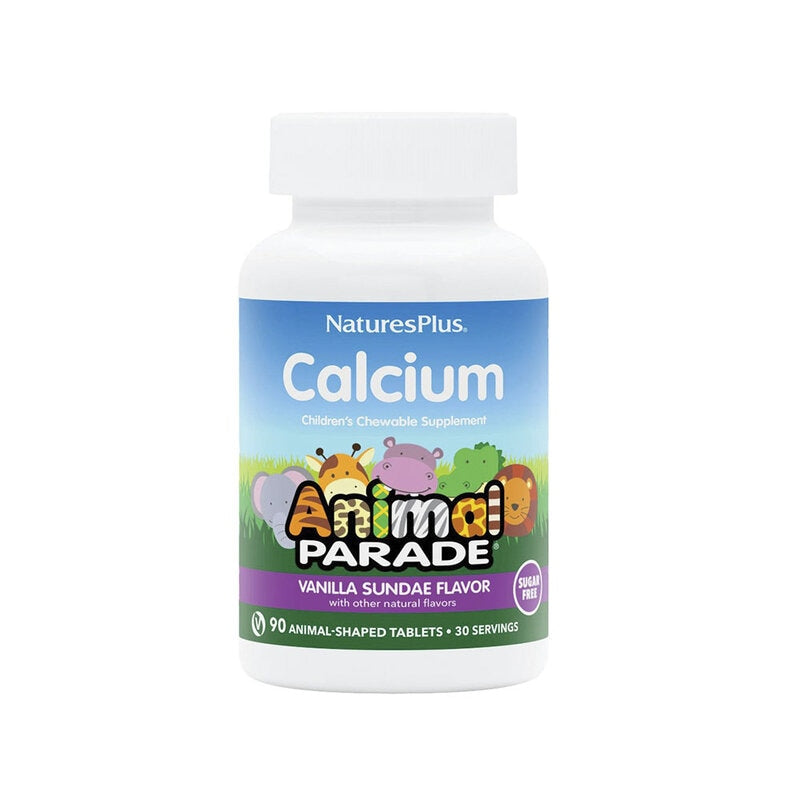 Calcium Barn 90 tuggtabletter
