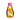 Fiber Syrup with Honey Flavour 300g