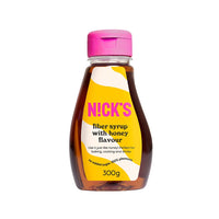 Fiber Syrup with Honey Flavour 300g