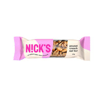 Nut bar peanut crunch 40g