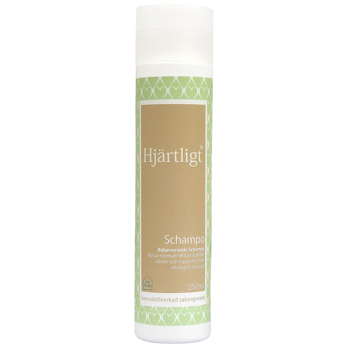 Hjärtligt Schampo 250ml