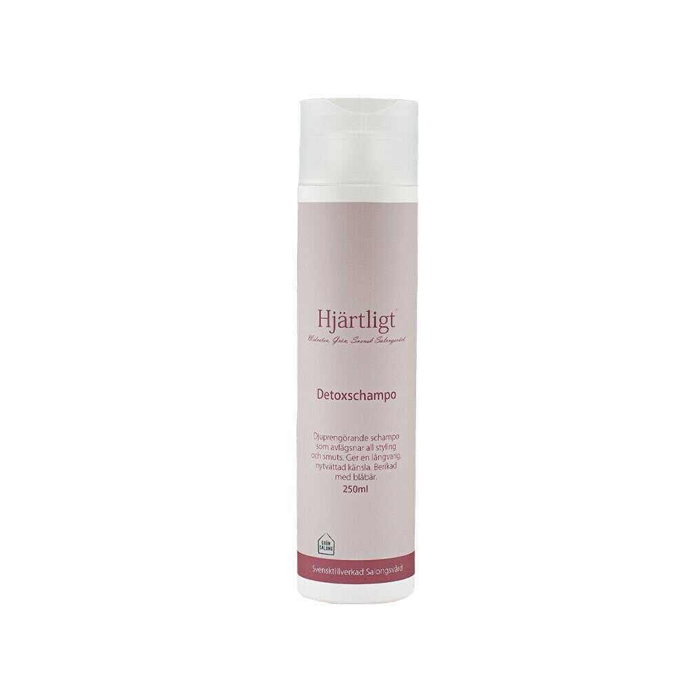 Detox Schampo 250ml