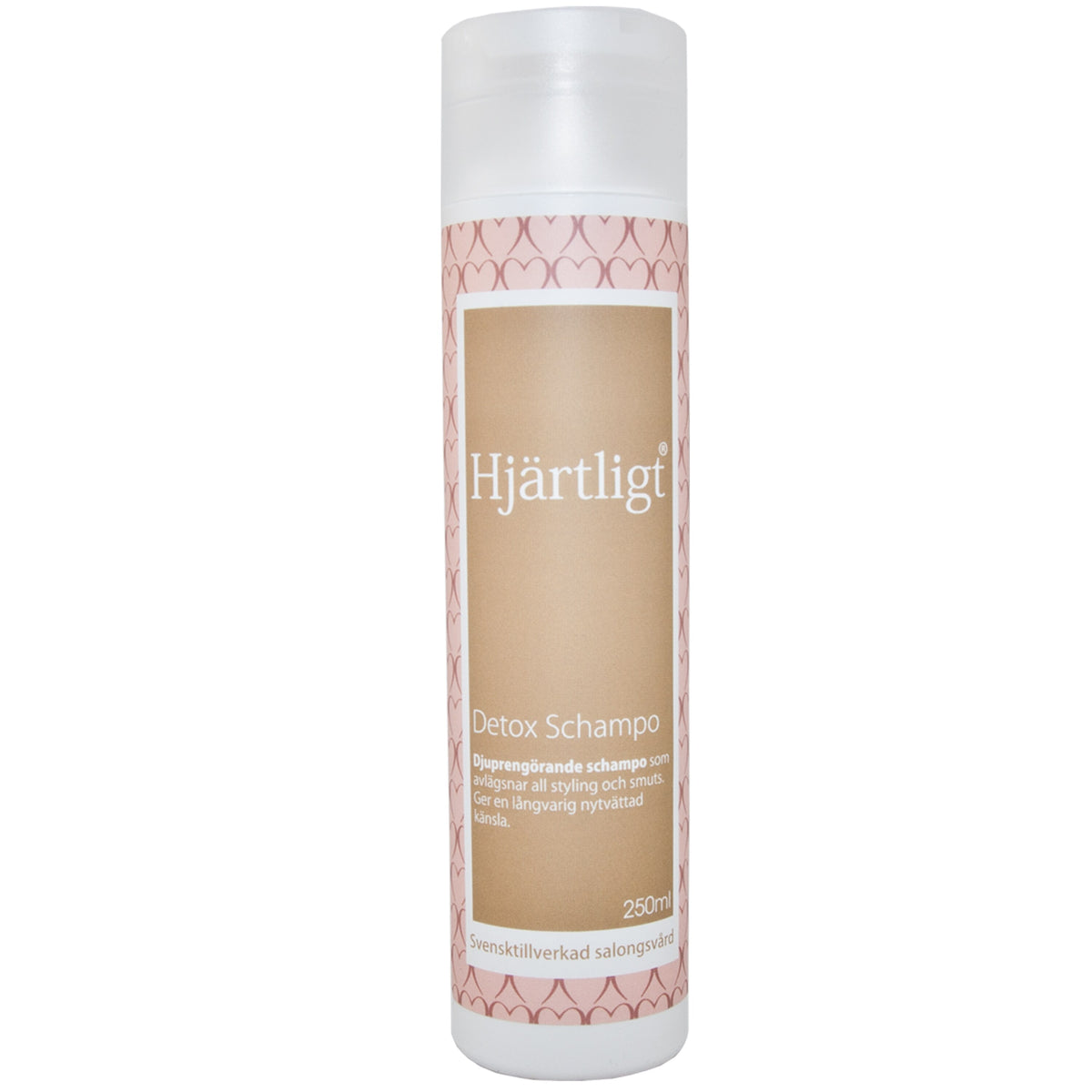 Detox Schampo 250ml