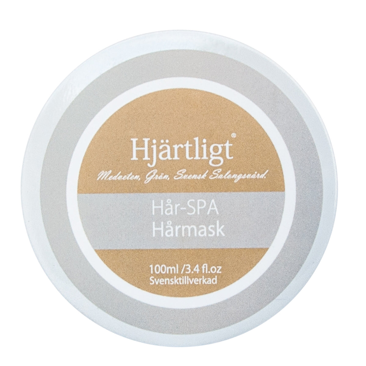 Hårmask 175ml