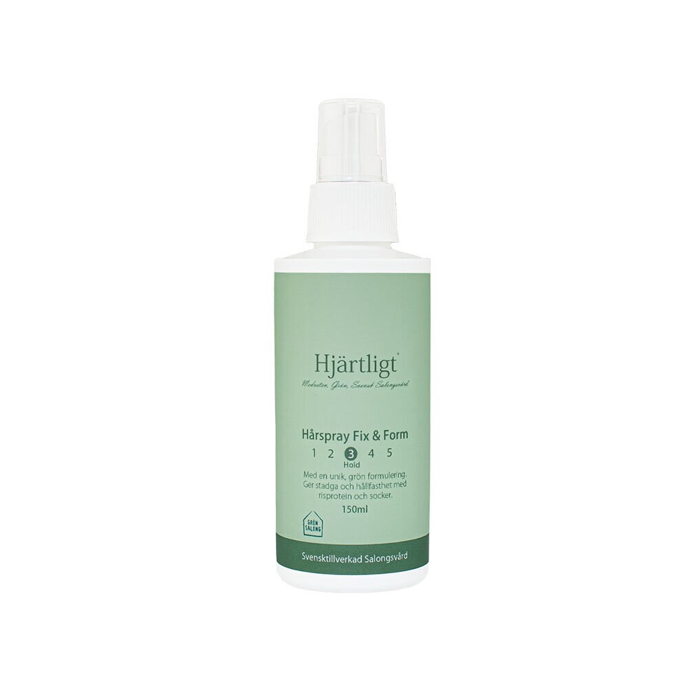 Hårspray Fix & Form 150ml