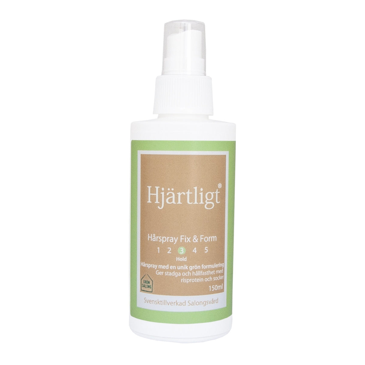 Hårspray Fix & Form 150ml