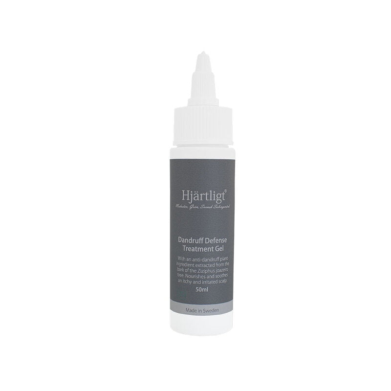 Dandruff Defense Treatment Gel 50ml