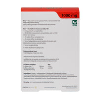 Ester-C 1000mg 60 tabletter