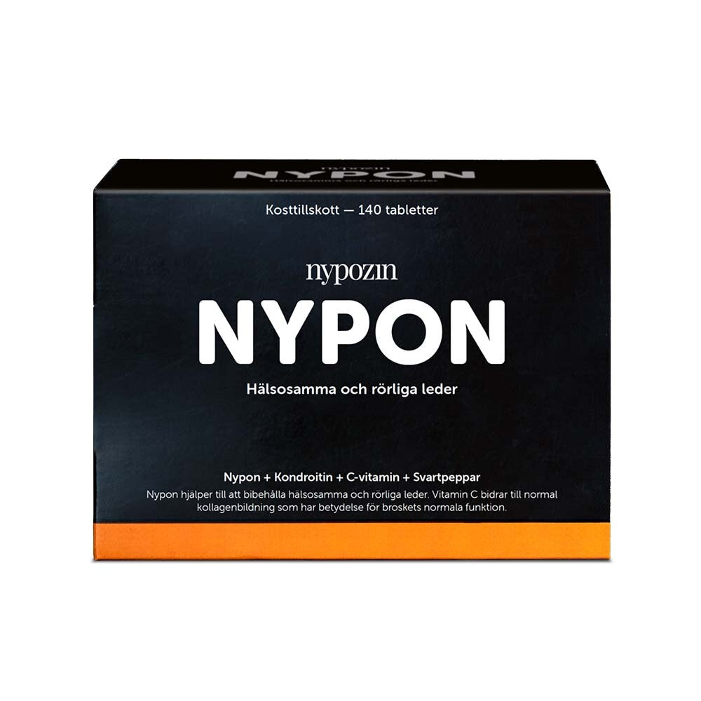 Nypozin 140 tabletter