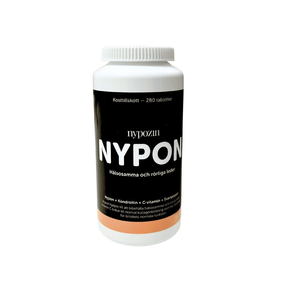 Nypozin 280 tabletter