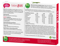 Balans Plus 60 tabletter