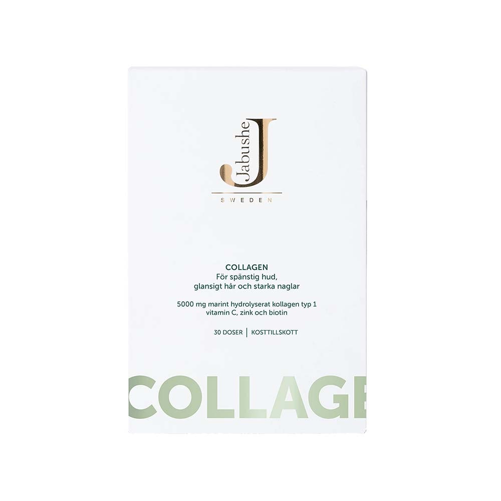 Jabushe Collagen 30 doser