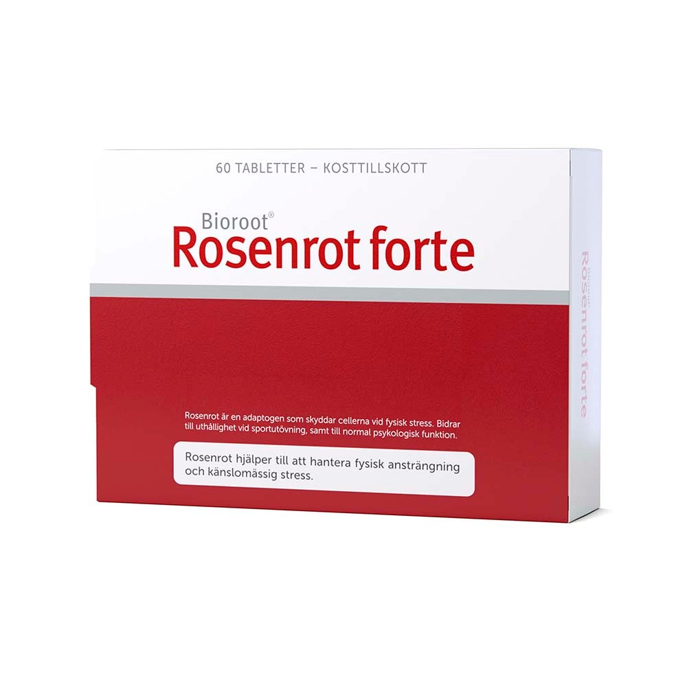 Rosenrot forte 60 tabletter