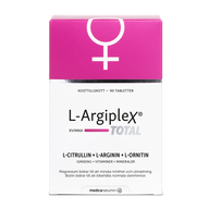 L-Argiplex Total Kvinna 90 tabletter