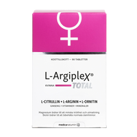 L-Argiplex Total Kvinna 90 tabletter
