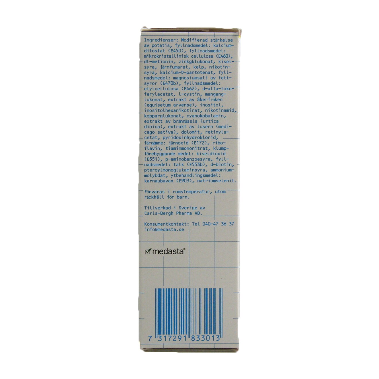 Panto-3 120 tabletter