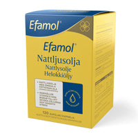 Efamol rigel 120 kapslar