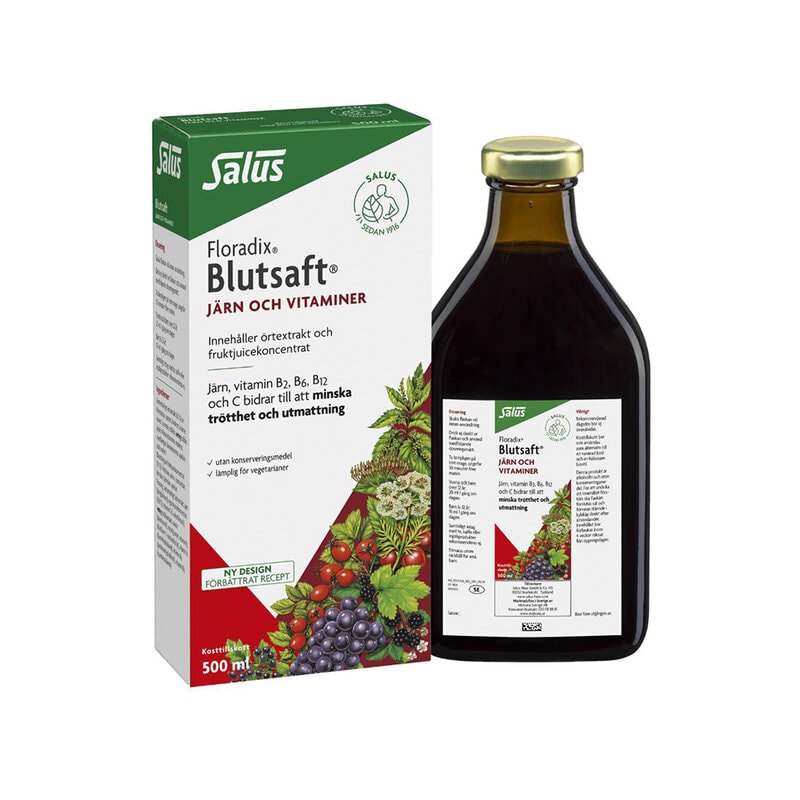 Blutsaft 500ml