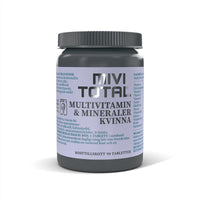 Mivitotal Kvinna 90 tabletter