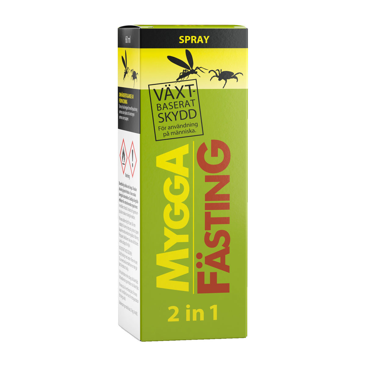 MyggaFästing 60ml