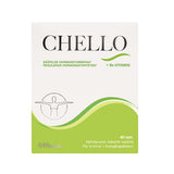 Chello B6 vitamin 60 tabletter