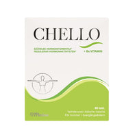 Chello B6 vitamin 60 tabletter