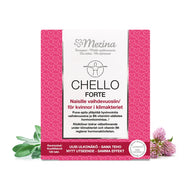 Chello Forte B6 120 tabletter